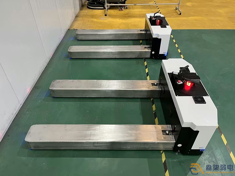 AGV小车载重选型安全余量预留标准