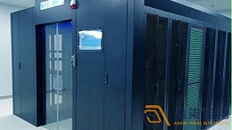 老旧机房改造，模块化机房为什么比传统装修快？