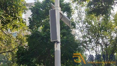 产业园公共广播弱电管线铺设方案