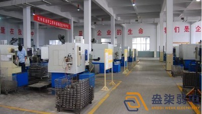 制造工厂车间监控如何选型？