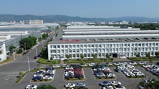 华川电装MES产线一张图项目弱电系统项目