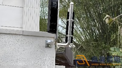 工厂周界报警系统之红外对射器的作用