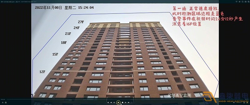 小区高空抛物监控如何优化升级？
