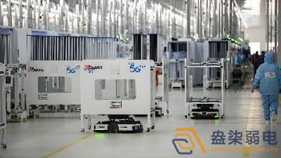 AGV如何改变精密加工车间？