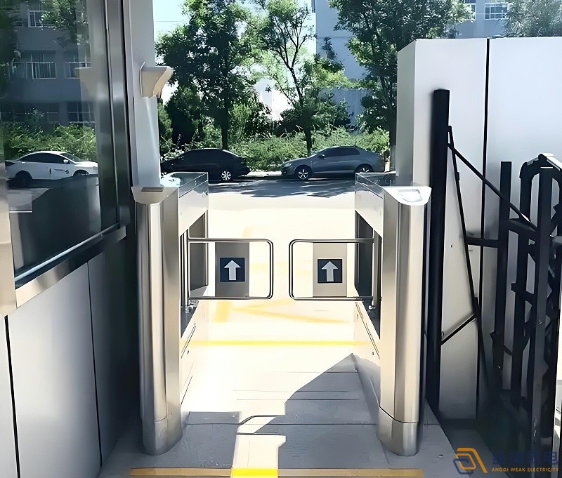 小区门禁改造的费用大概是多少？