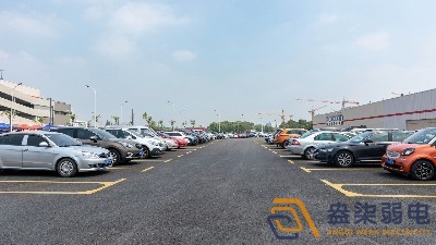 地面停车场车位监控应该如何选择？