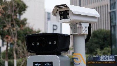 AI车位管理摄像机的工作原理是什么？
