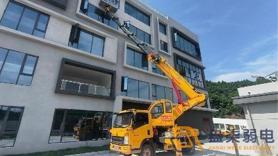 厂区高空抛物智能监控系统搭建