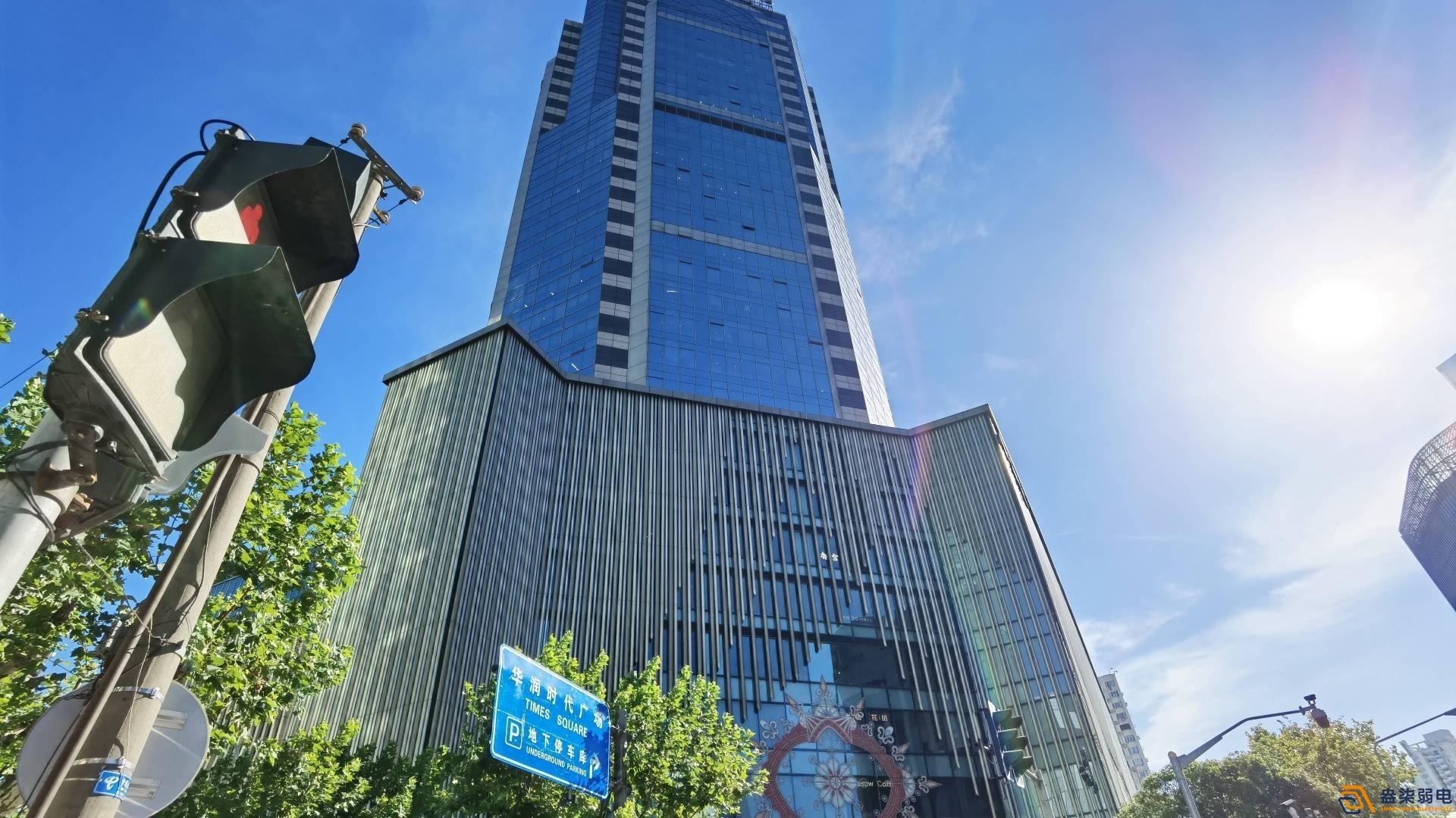 老旧楼宇弱电改造解决方案