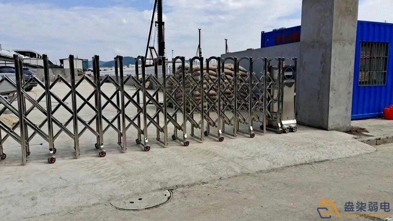 工厂伸缩门的自动化功能怎么实现？
