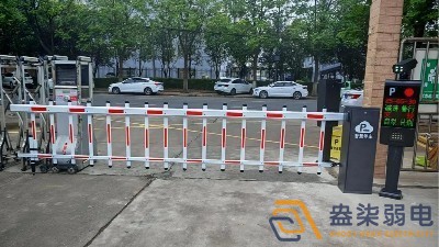 厂区道闸弱电施工调试要点